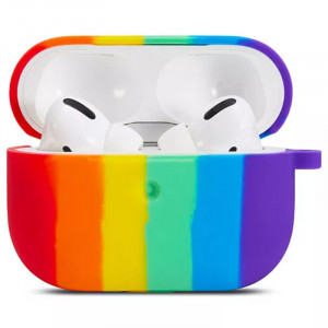 Силиконовый футляр Colorfull для наушников AirPods Pro / Pro 2