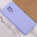 Чехол Silicone Cover Lakshmi Full Camera (A) для Xiaomi Redmi Note 9s / Note 9 Pro / Note 9 Pro Max (Сиреневый / Dasheen) в магазине vchehle.ua