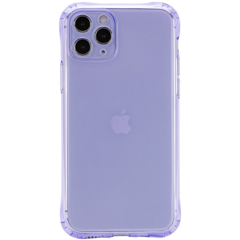 TPU чохол Ease Glossy Full Camera на Apple iPhone 11 Pro Max (6.5") (Бірюзовий)