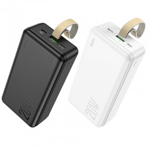 Портативний ЗП Power Bank Hoco J87B Tacker PD20W+QC3.0 30000 mAh