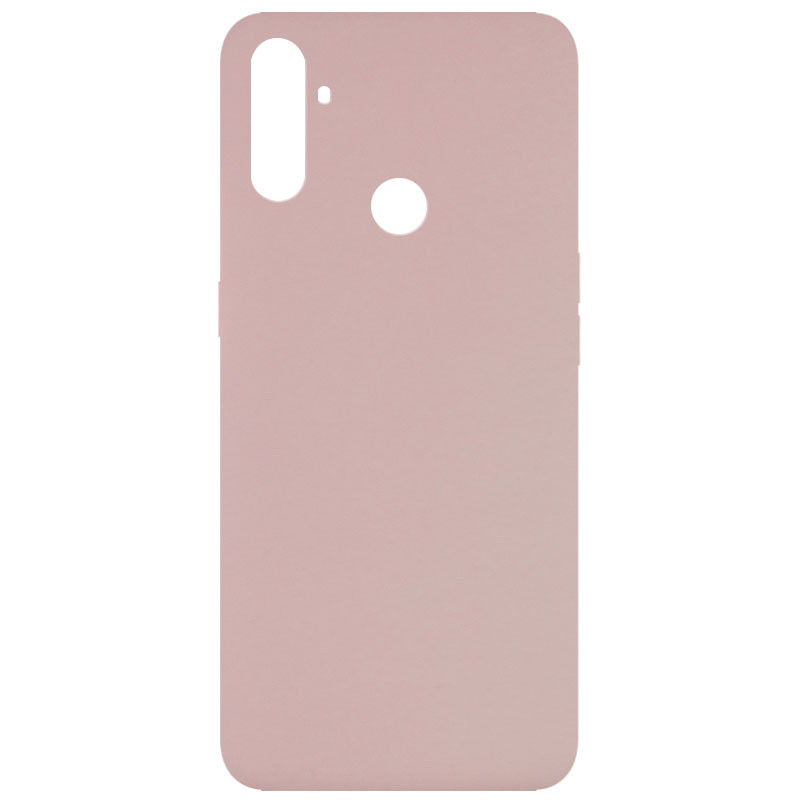 

Чохол Silicone Cover Full without Logo (A) на Realme C3 (Рожевий / Pink Sand) 1081201