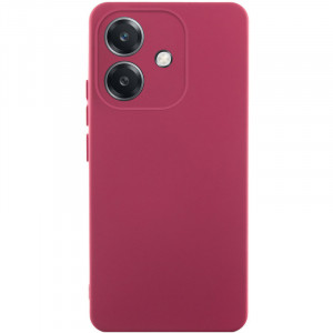 Чохол Silicone Cover Lakshmi Full Camera (AA) для Oppo A40m