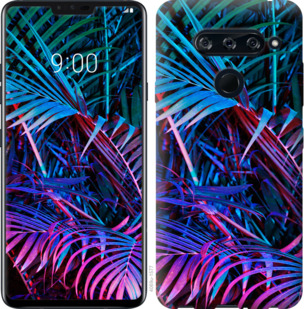 

Чохол Папороть під ультрафіолетом на HTC U12 Plus 777976