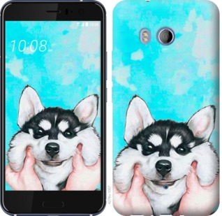 

Чехол Улыбнись для HTC U11 719869