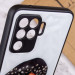 Заказать TPU+PC чехол Prisma Ladies для Oppo Reno 5 Lite (Girl in a hat) на vchehle.ua