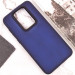 Чохол TPU+PC Lyon Frosted на Xiaomi Redmi Note 9 / Redmi 10X (Navy Blue) в магазині vchehle.ua