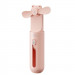 Уценка Вентилятор Remax F12 Little Bear Series Mini (Поврежденная упаковка / Pink)