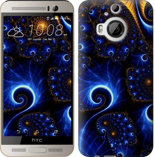 

Чохол Схід на HTC One M9 Plus 193250