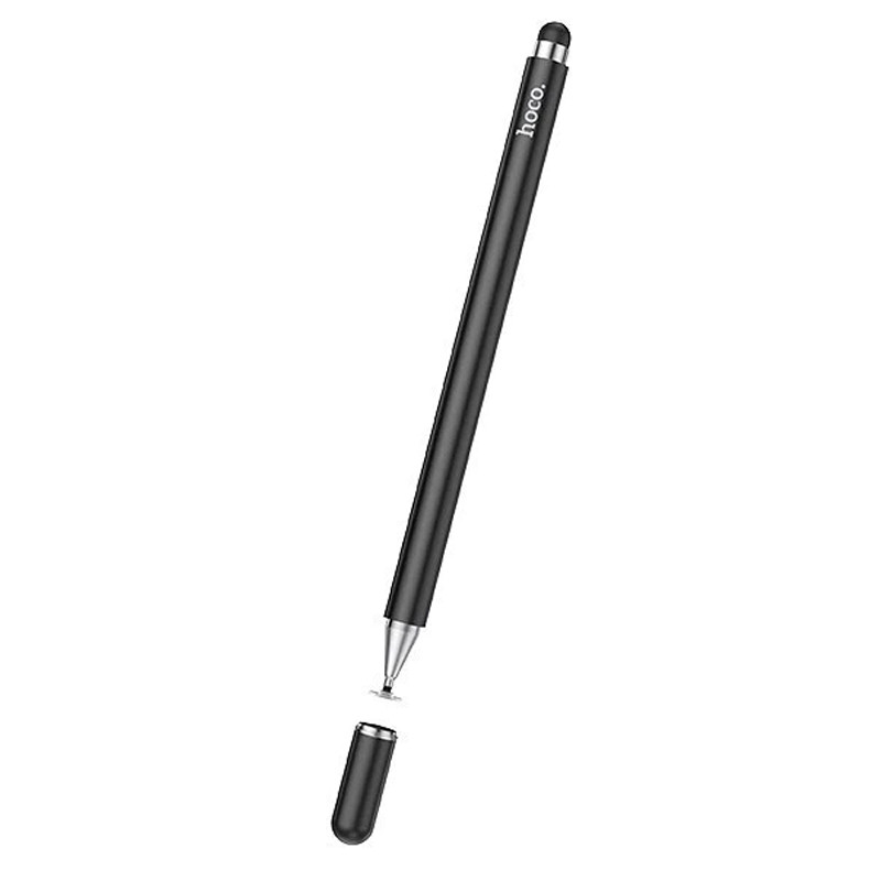 Стілус Hoco GM103 Universal Capacitive Pen (Чорний)