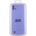 Купити Чохол Silicone Cover Lakshmi Full Camera (A) на Realme C11 (2021) (Бузковий / Dasheen) на vchehle.ua