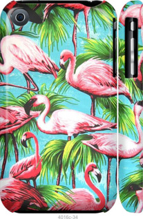 

Чехол Tropical background для iPhone 3Gs 270659