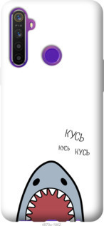 Чехол Акула для Realme 6i