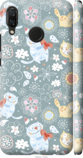 

Чохол Кошенята v3 на Huawei Nova 3 1039192