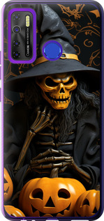 

Чехол Halloween 2 для Tecno Spark 5 Pro KD7 1639481
