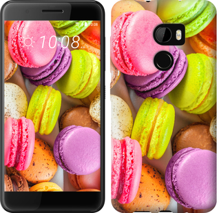 

Чехол Макаруны для HTC One X10 628950