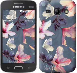 

Чохол Намальовані квіти на Samsung Galaxy Star Advance G350E 596151