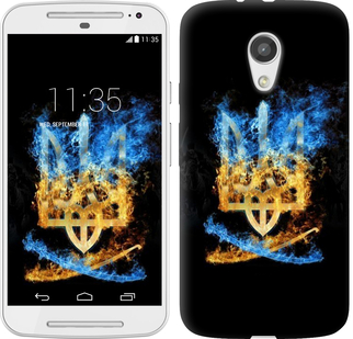

Чохол Герб на Motorola Moto G2 153118