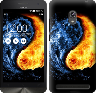 

Чохол Інь-Янь на Asus ZenFone 6 A600CG 169466