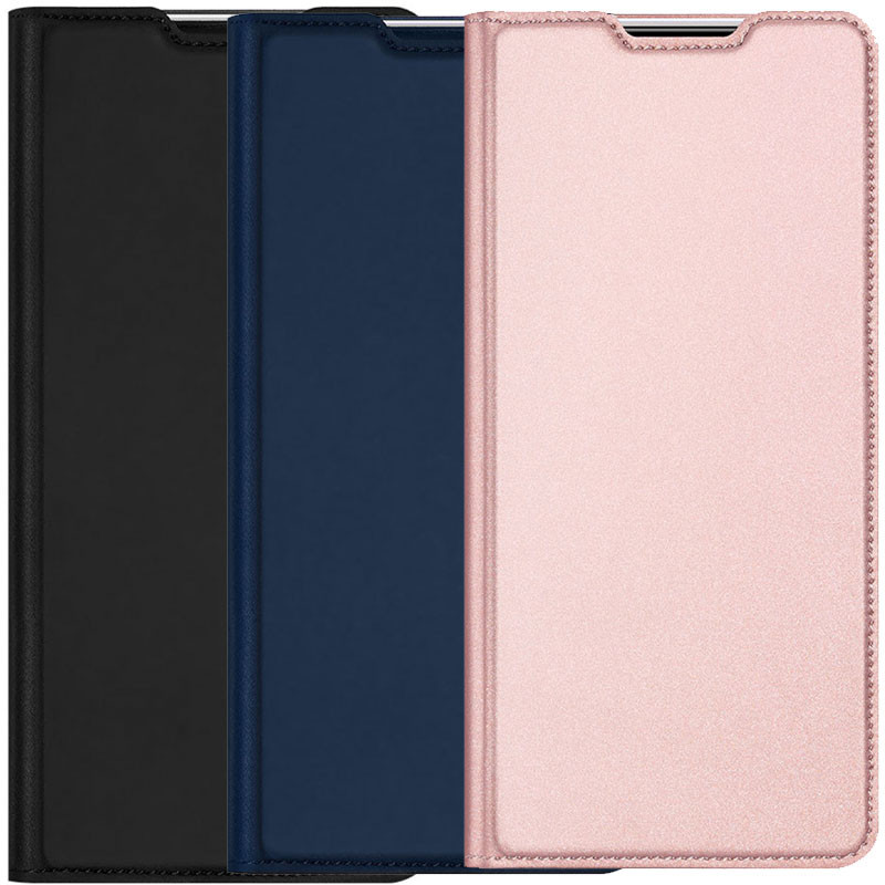 Чехол-книжка Dux Ducis с карманом для визиток для Xiaomi Poco X5 5G / Redmi Note 12 5G