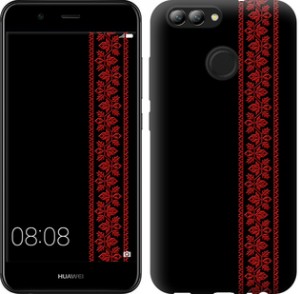 Чехол Вышиванка 53 для Huawei Nova 2