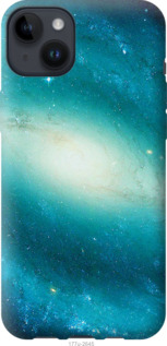 

Чохол Блакитна галактика на iPhone 14 Plus 1567649