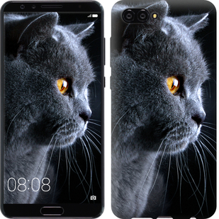 

Чехол Красивый кот для Huawei Nova 2S 626679