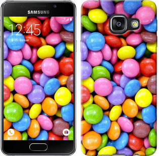 

Чехол M&D для Samsung Galaxy A3 (2016) A310F 587549