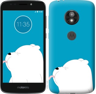 

Чохол Мишка 1 на Motorola Moto E5 Play 732358