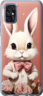 

Чехол Зайчик для ZTE Blade V2020 Smart 1649754