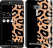 Чохол Плями леопарда на Asus ZenFone Selfie ZD551KL