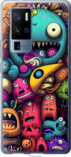 

Чохол Смішні монстри на Vivo X50 Pro Plus 1508604