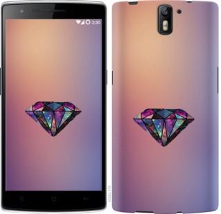 

Чехол Диамант для OnePlus 1 755483