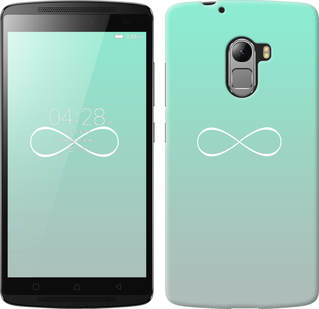 

Чехол Знак бесконечности для Lenovo A7010 208529