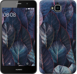 

Чехол Листья v3 для Huawei Y6 Pro 91453