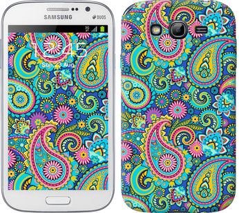 

Чохол індійський огірок на Samsung Galaxy Grand I9082 595117
