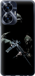 Чехол Защитник v3 для Realme C55