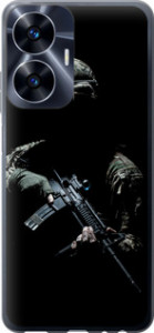 Чехол Защитник v3 для Realme C55