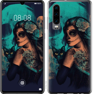 

Чехол Fantasy girl для Oppo Find X2 933284