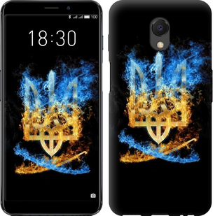 

Чехол Герб для Meizu M6s 630647