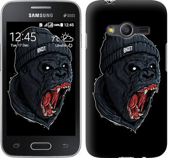 

Чохол Мавпа в люті на Samsung Galaxy Ace 4 G313 554627