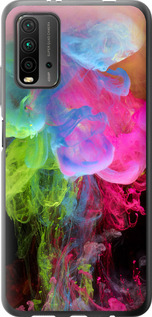 

Чохол Яскраві фарби на Xiaomi Redmi 9T 1627581