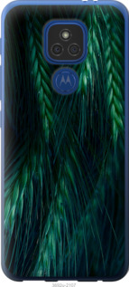 

Чехол Колоски для Motorola E7 Plus 1580145