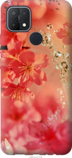 

Чохол Рожеві квіти для Oppo A15 1174822