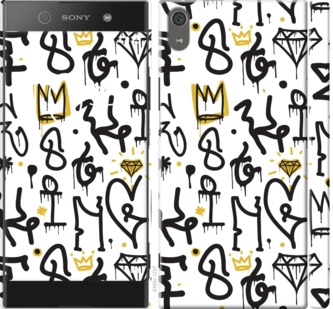 

Чехол Graffiti art для Sony Xperia XA1 Ultra G3212 745302