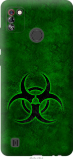 

Чехол biohazard 30 для Tecno Pop 4 Pro BC3 1185166