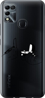 

Чохол Пропозиція на Infinix Hot 11 Play 1622085