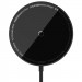 БЗП Baseus Simple Mini3 Magnetic Wireless Charger 15W (CCJJ0400) (Black)