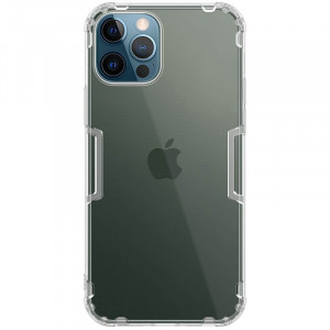 TPU чехол Nillkin Nature Series для iPhone 12 Pro