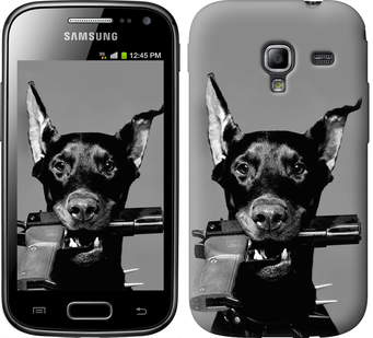 

Чохол Доберман на Samsung Galaxy Ace 2 I8160 122751