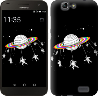 

Чехол Лунная карусель для Huawei Ascend G7 638857